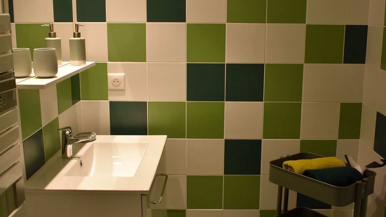 Photo of Bathroom in Ampus