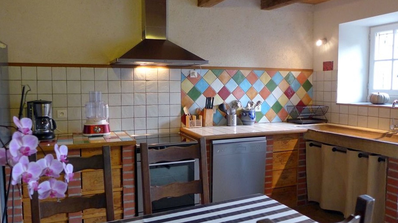 Photo of Kitchen in Chantraines