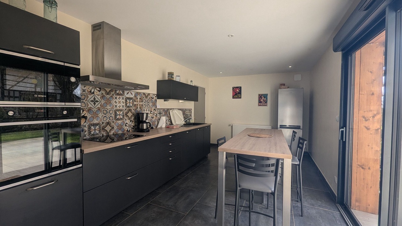Photo of Kitchen in Frampas