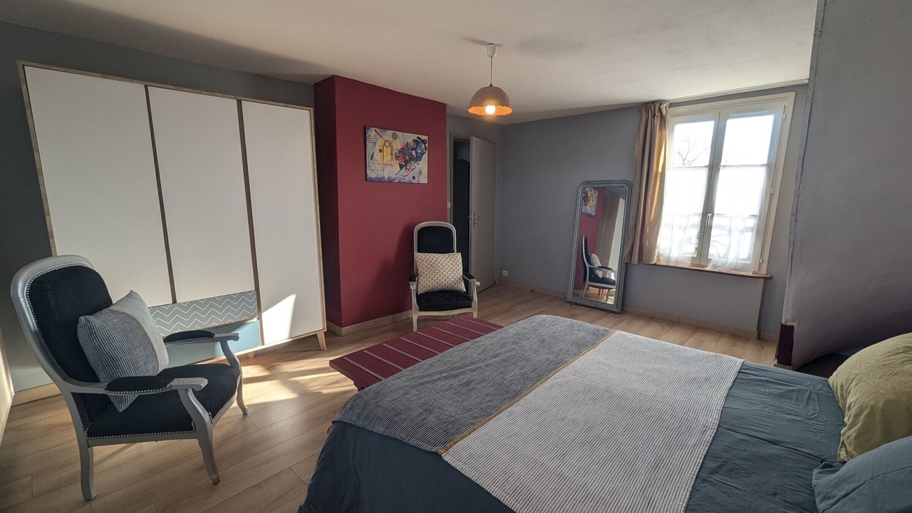 Photo of Bedroom in Frampas
