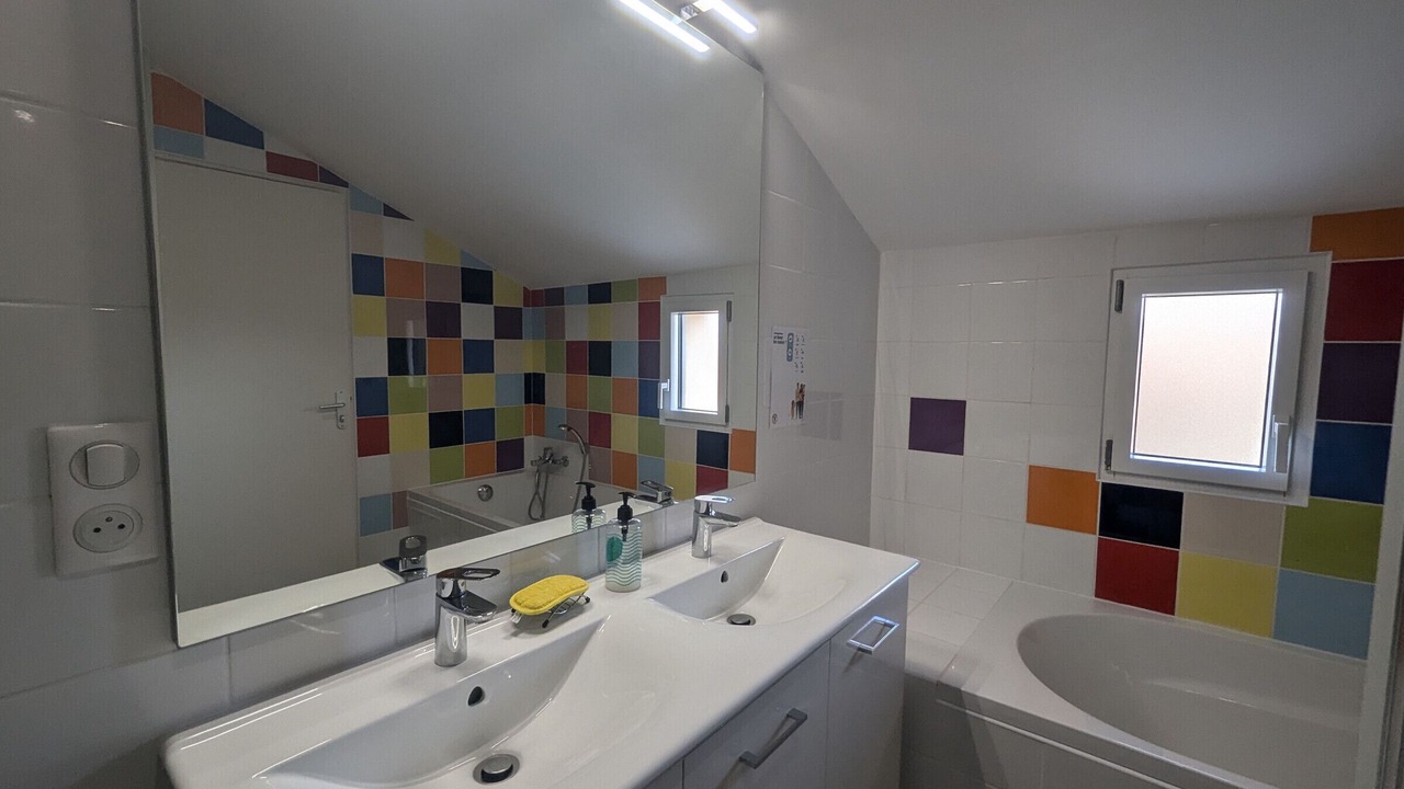 Photo of Bathroom in Frampas