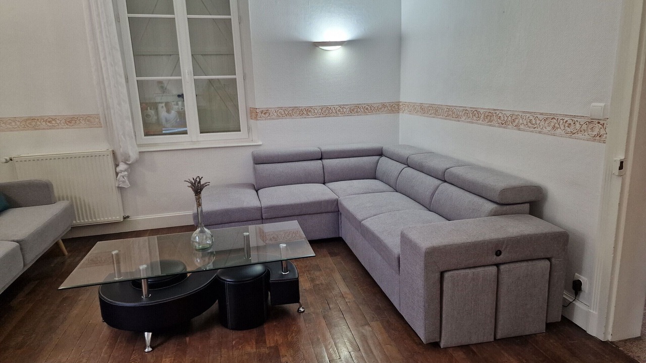 Photo of Livingroom in Valcourt
