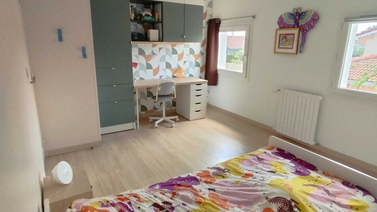 Photo of Bedroom in Pau Nord