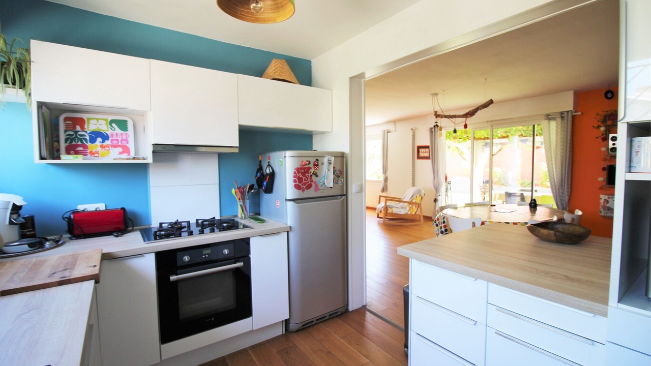 Photo of Kitchen in Pau Nord