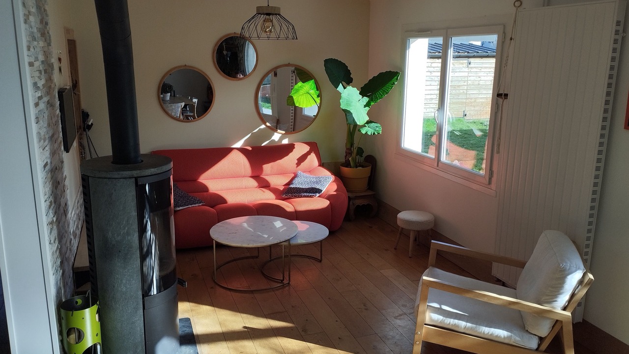 Photo of Livingroom in Pau Nord