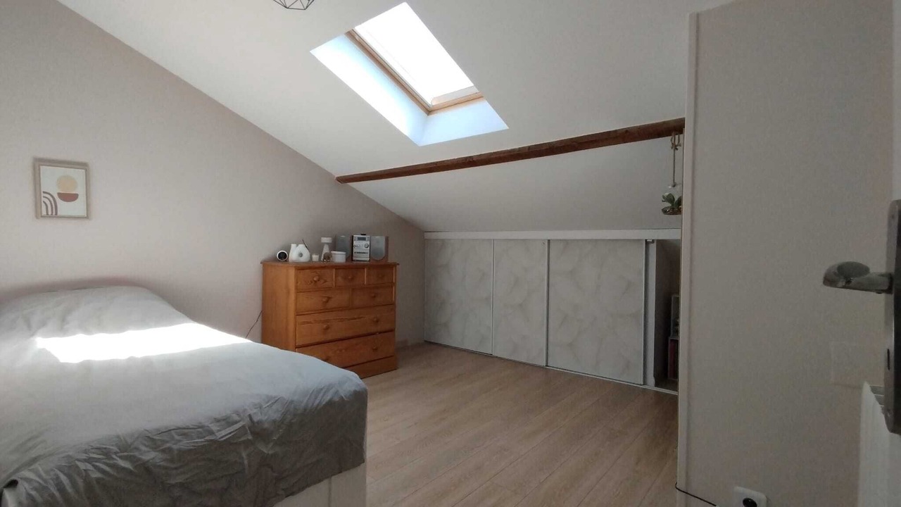 Photo of Bedroom in Pau Nord