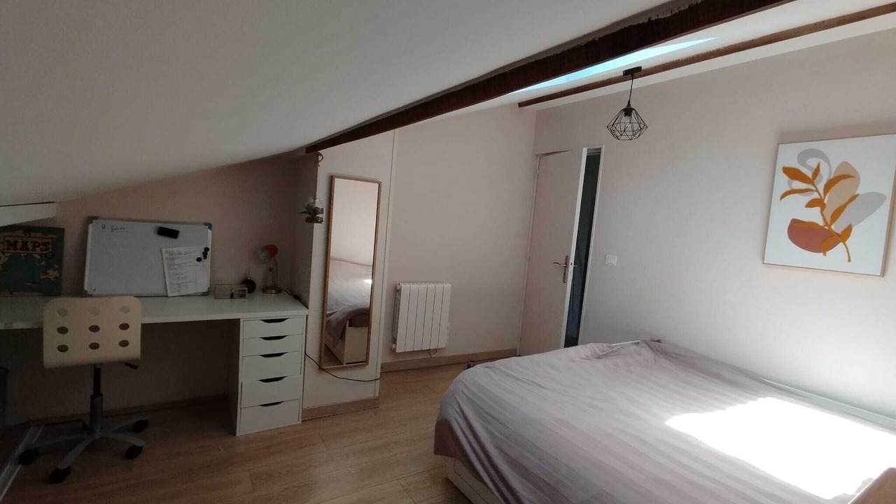 Photo of Bedroom in Pau Nord