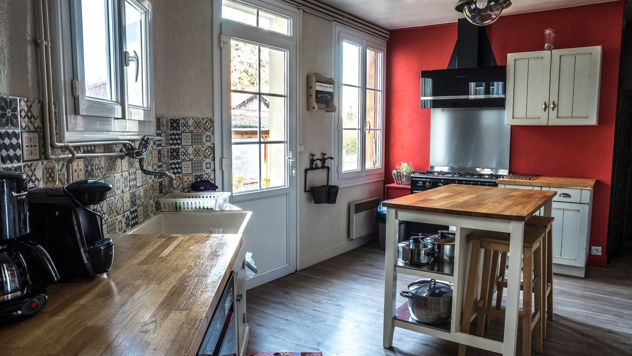 Photo of Kitchen in Florent-en-Argonne