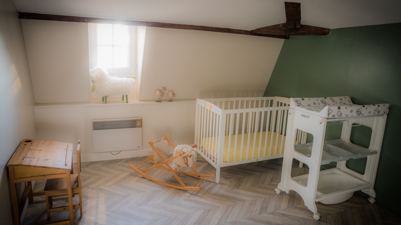 Photo of Bedroom in Florent-en-Argonne