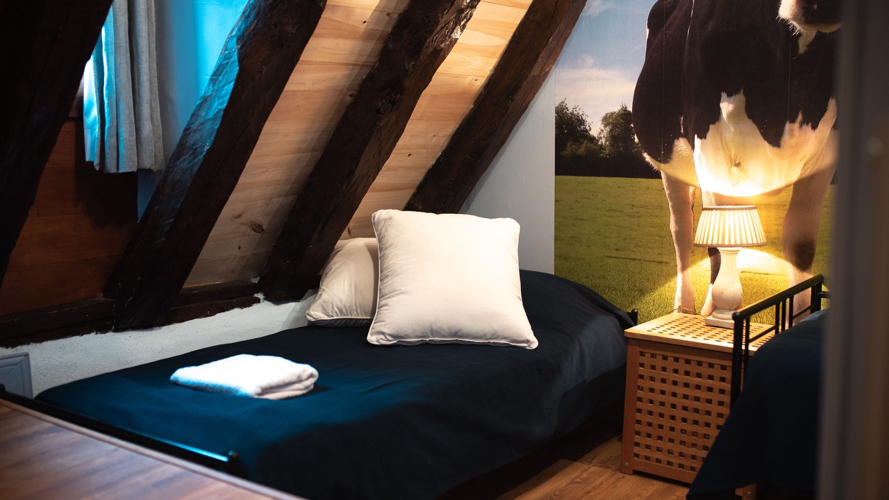 Photo of Bedroom in Espedaillac