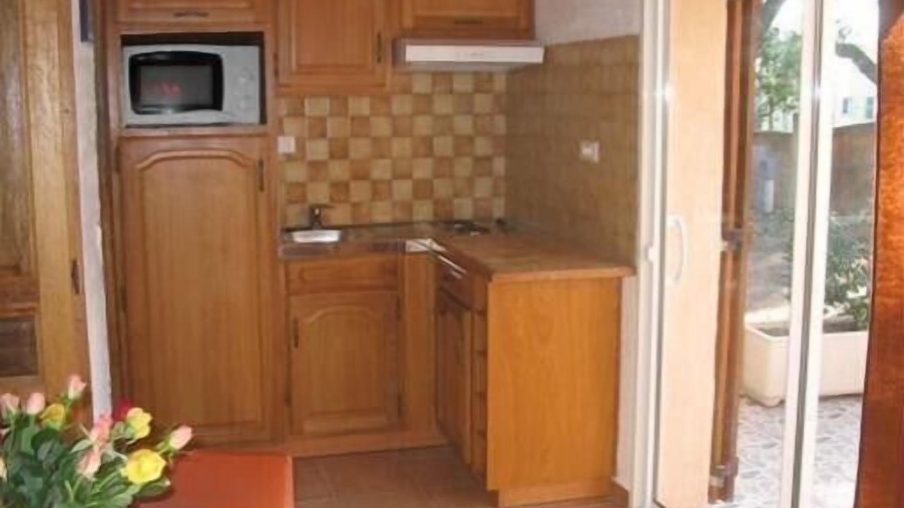 Photo of Kitchen in La Bouverie