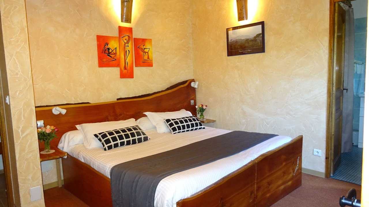 Photo of Bedroom in La Bouverie