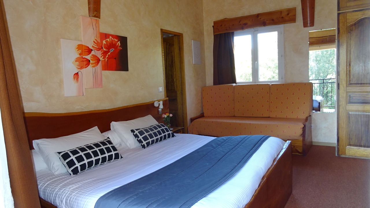 Photo of Bedroom in La Bouverie