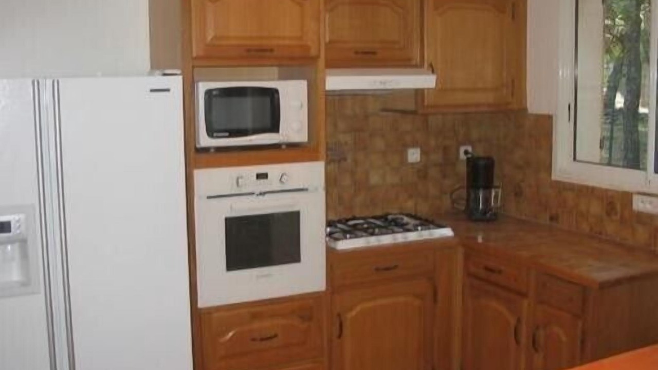 Photo of Kitchen in La Bouverie