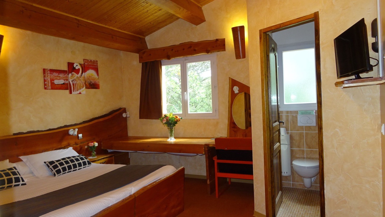 Photo of Bedroom in La Bouverie