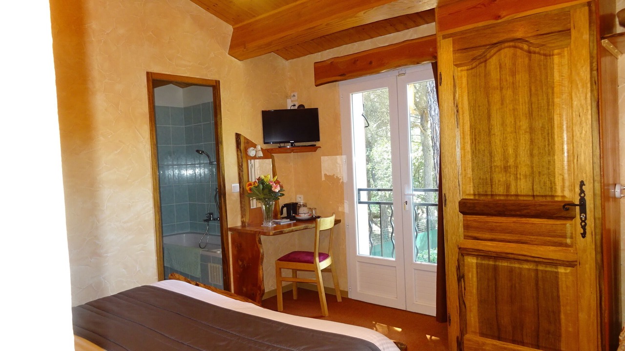 Photo of Bedroom in La Bouverie