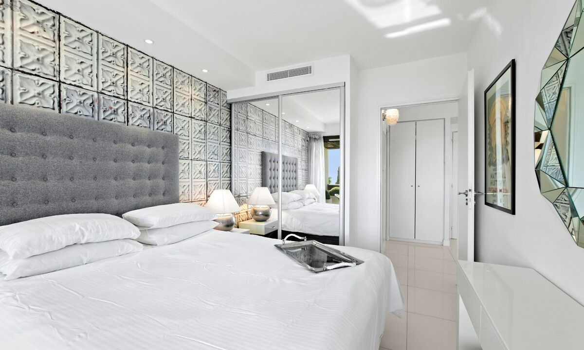 Photo of Bedroom in Villefranche-sur-Mer