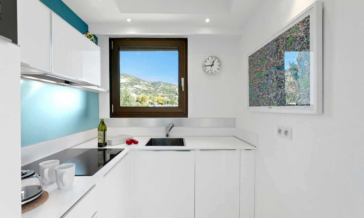 Photo of Kitchen in Villefranche-sur-Mer