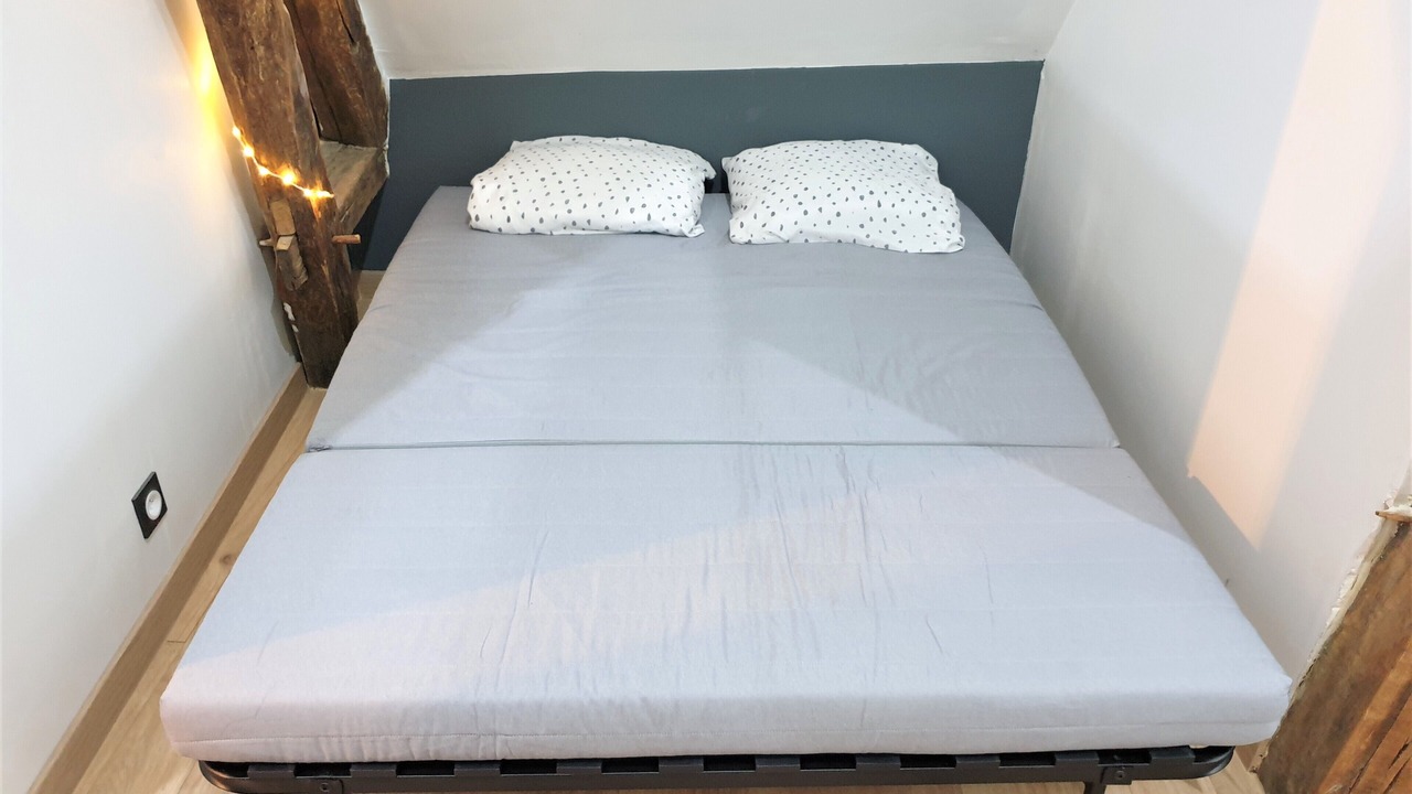 Photo of Bedroom in Pont-sur-Yonne
