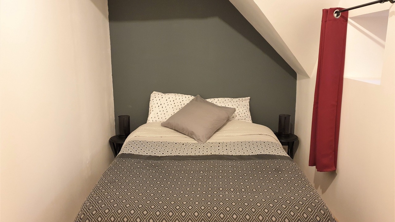Photo of Bedroom in Pont-sur-Yonne