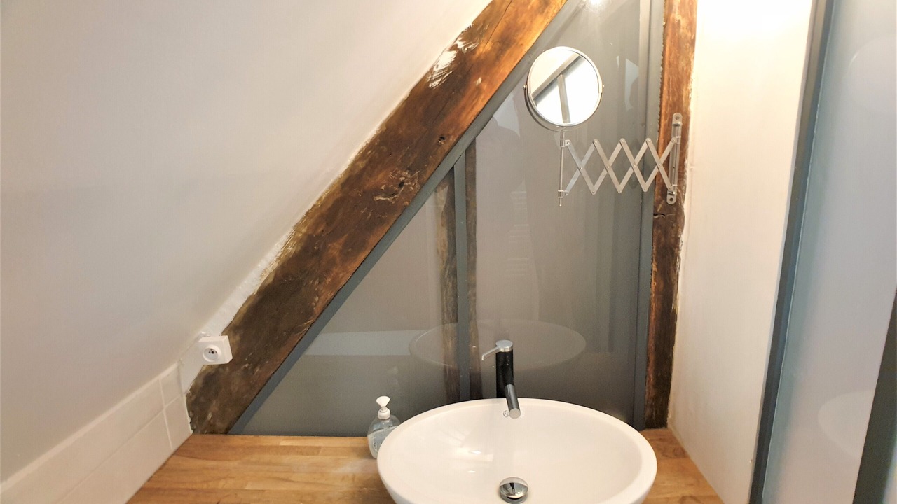 Photo of Bathroom in Pont-sur-Yonne