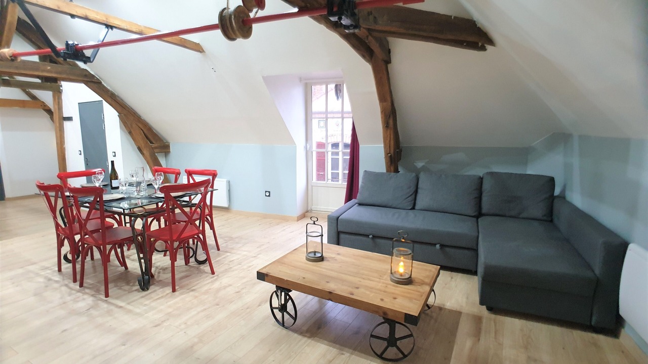 Photo of Livingroom in Pont-sur-Yonne