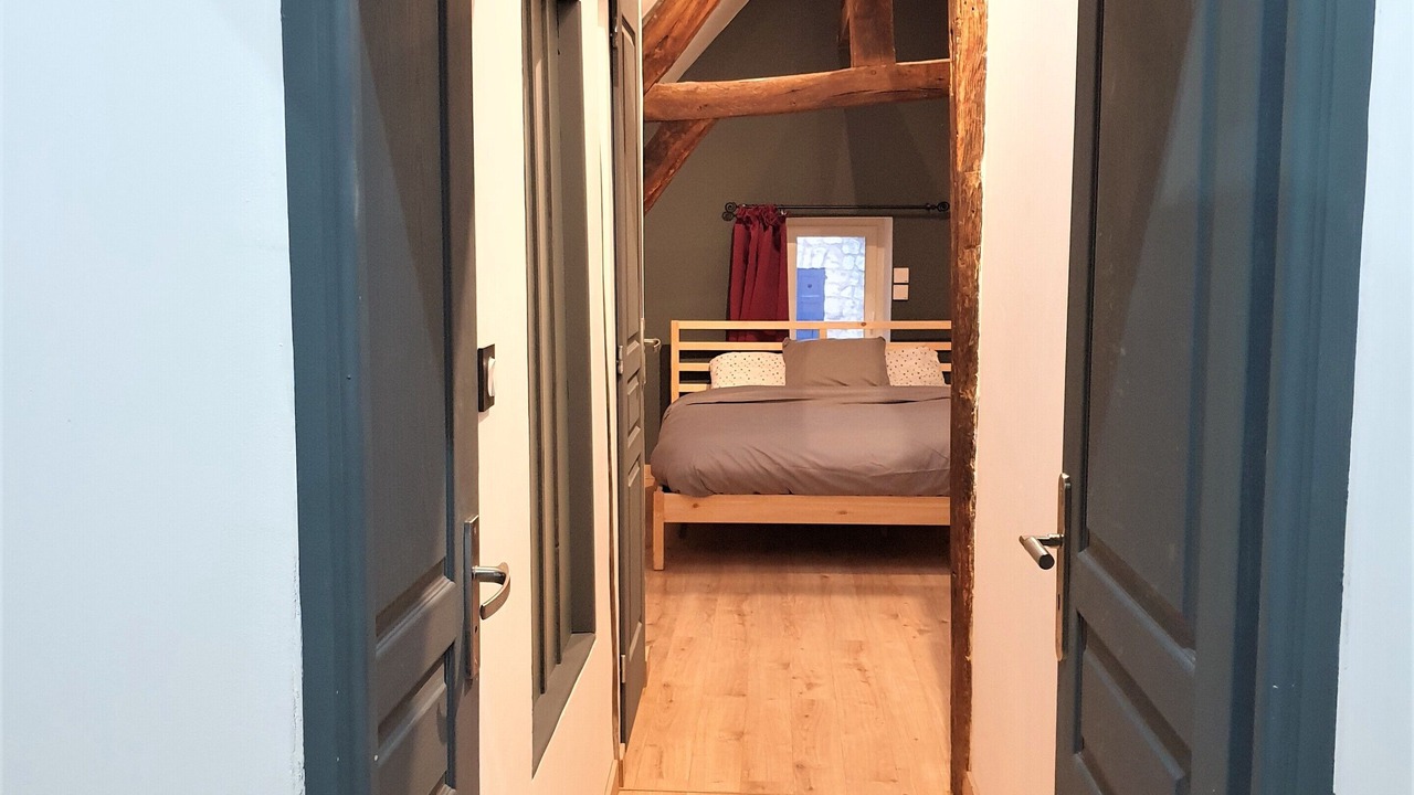 Photo of Bedroom in Pont-sur-Yonne