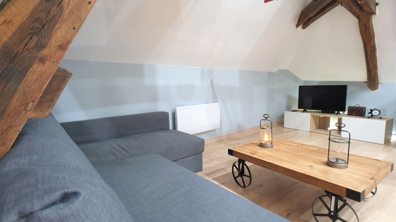 Photo of Livingroom in Pont-sur-Yonne