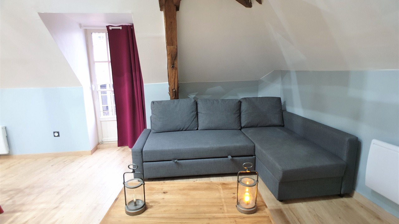 Photo of Livingroom in Pont-sur-Yonne