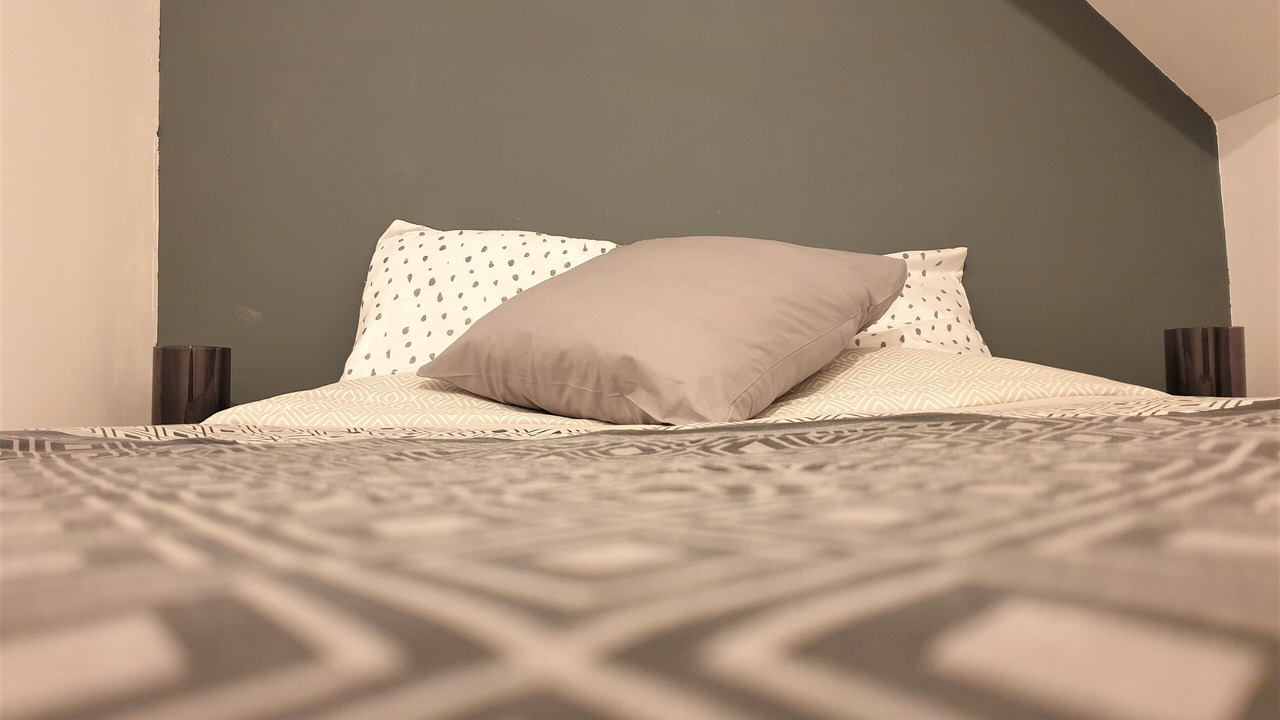 Photo of Bedroom in Pont-sur-Yonne