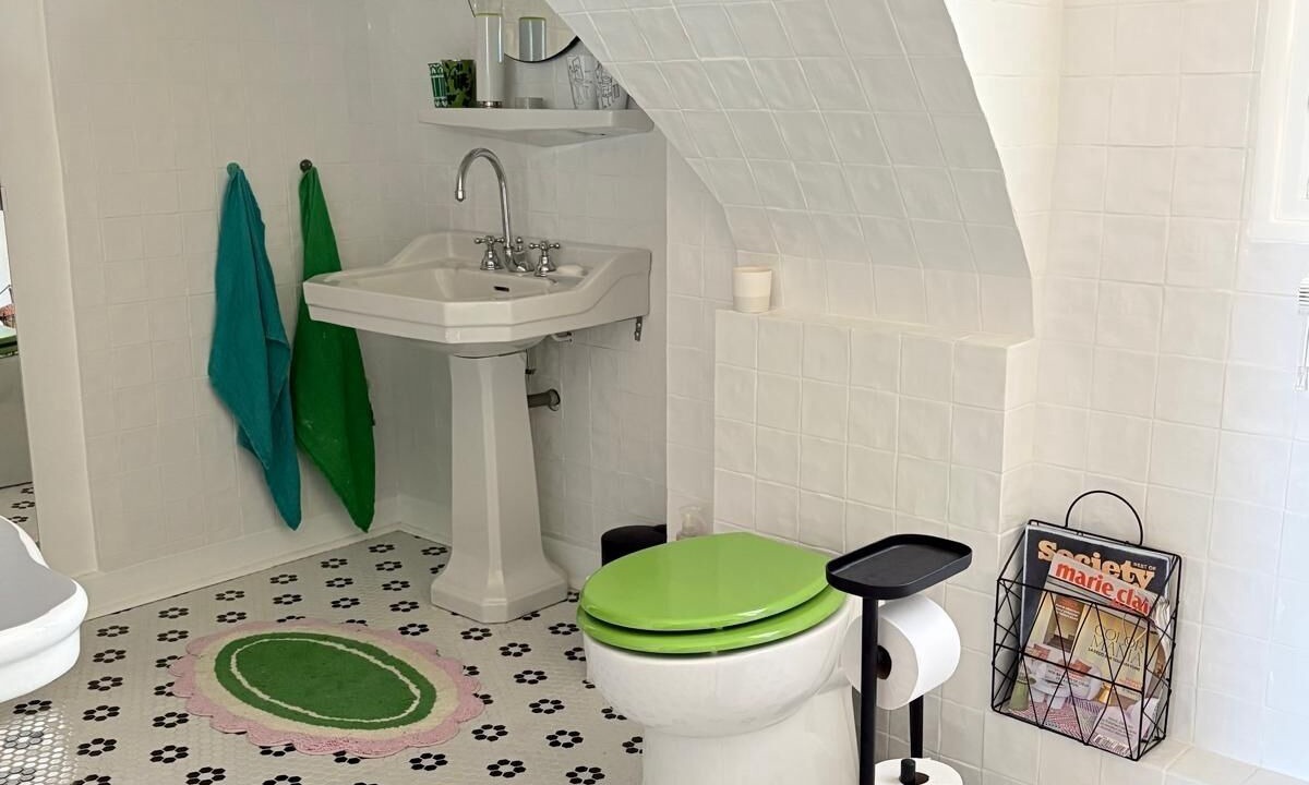 Photo of Bathroom in Sables-d'Or-les-Pins