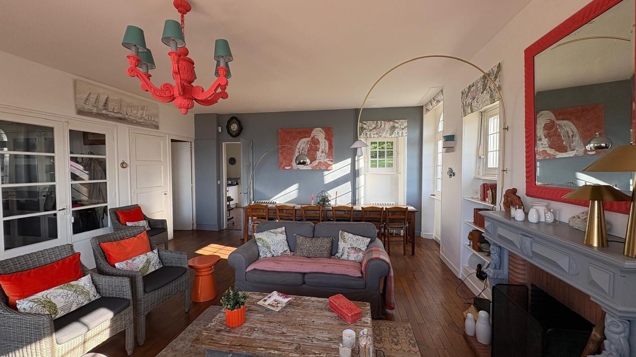 Photo of Livingroom in Sables-d'Or-les-Pins