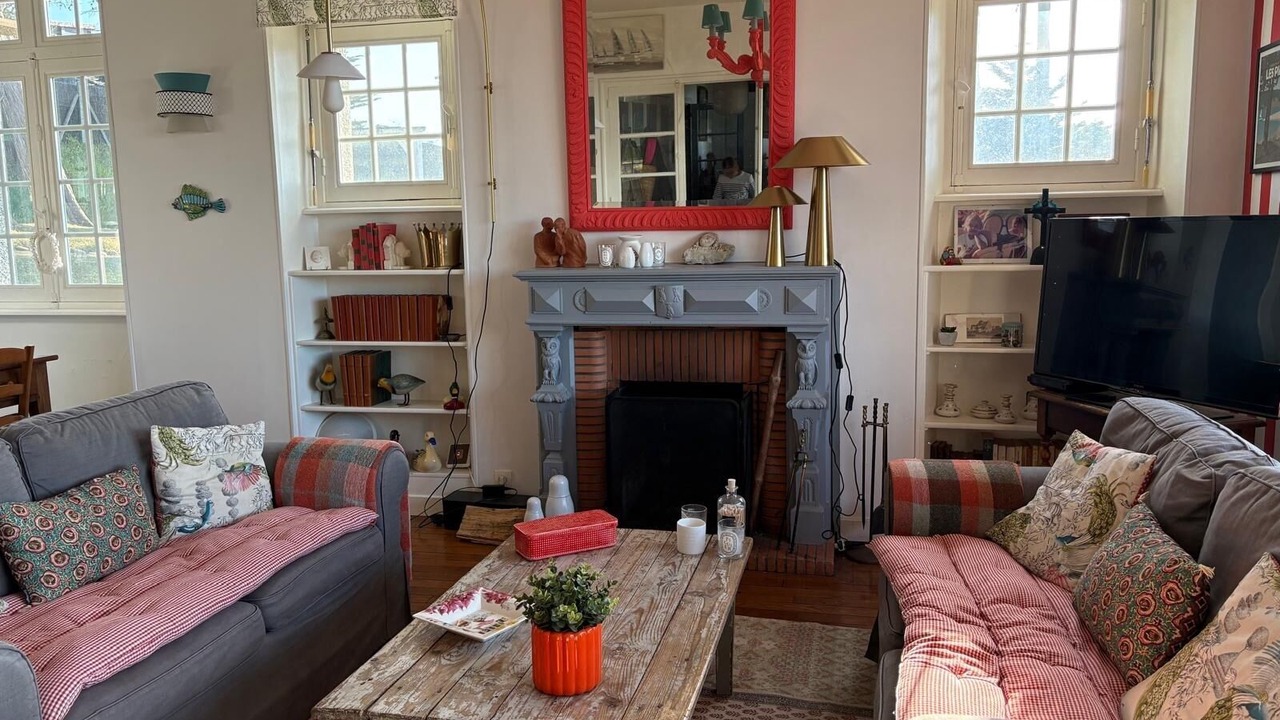 Photo of Livingroom in Sables-d'Or-les-Pins