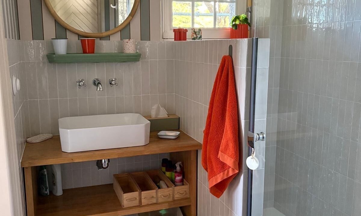 Photo of Bathroom in Sables-d'Or-les-Pins