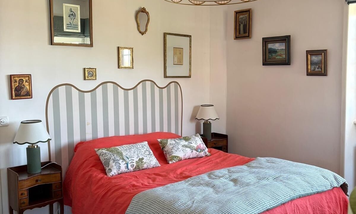 Photo of Bedroom in Sables-d'Or-les-Pins