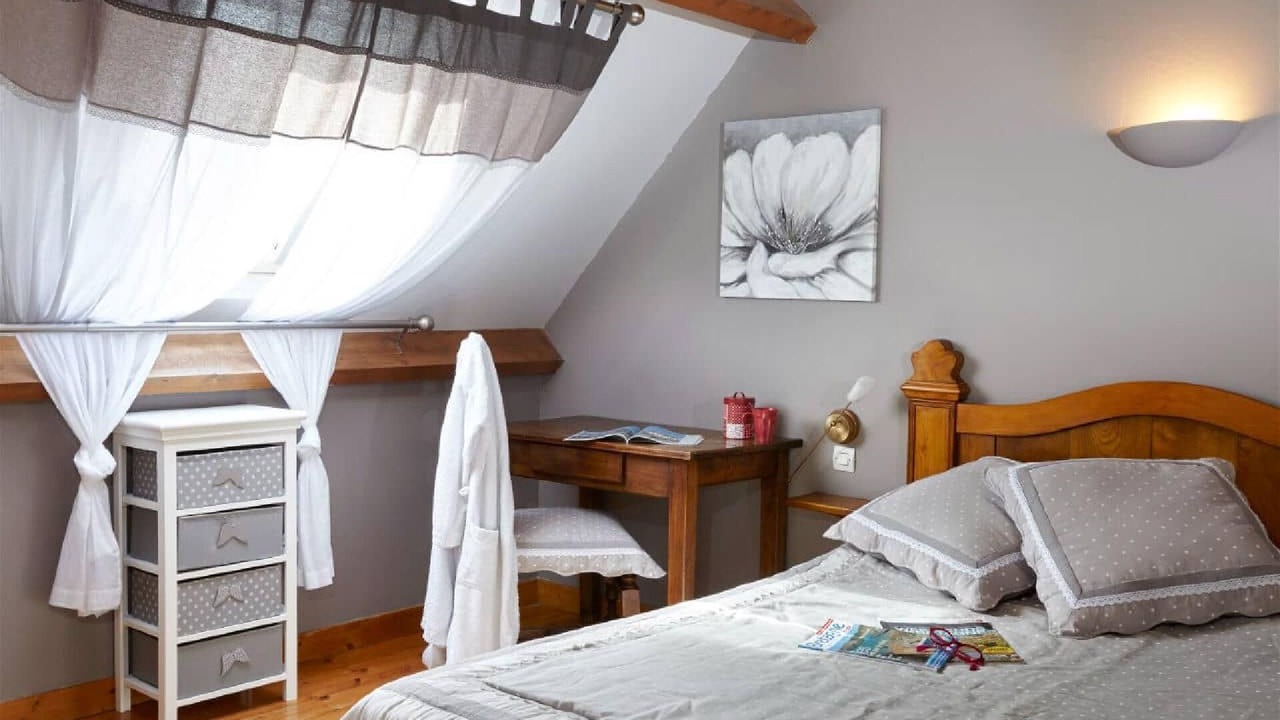 Photo of Bedroom in Plouegat-Moysan