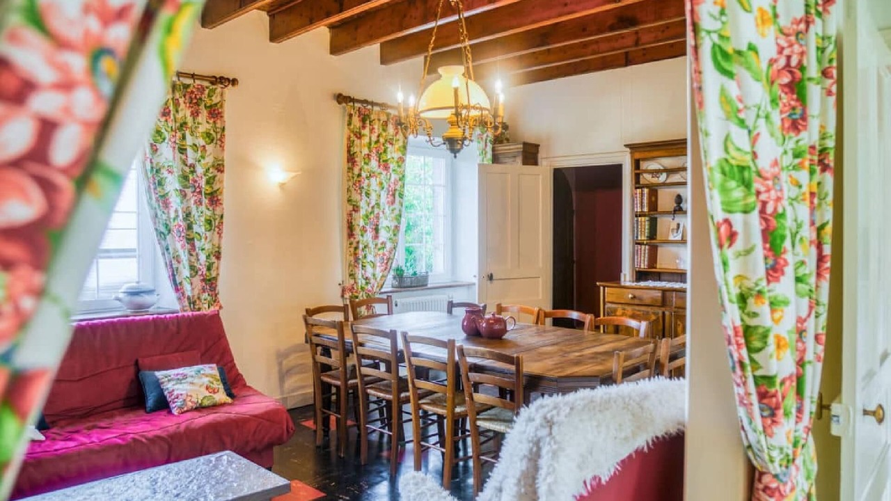 Photo of Livingroom in Plouegat-Moysan