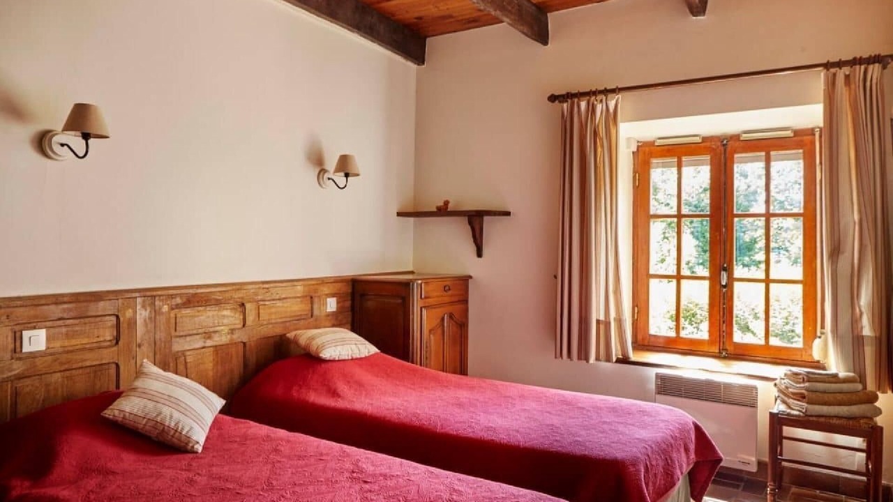 Photo of Bedroom in Plouegat-Moysan