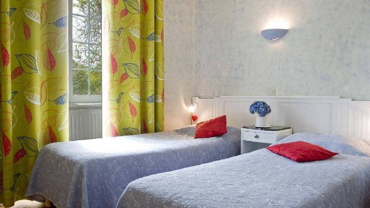Photo of Bedroom in Plouegat-Moysan