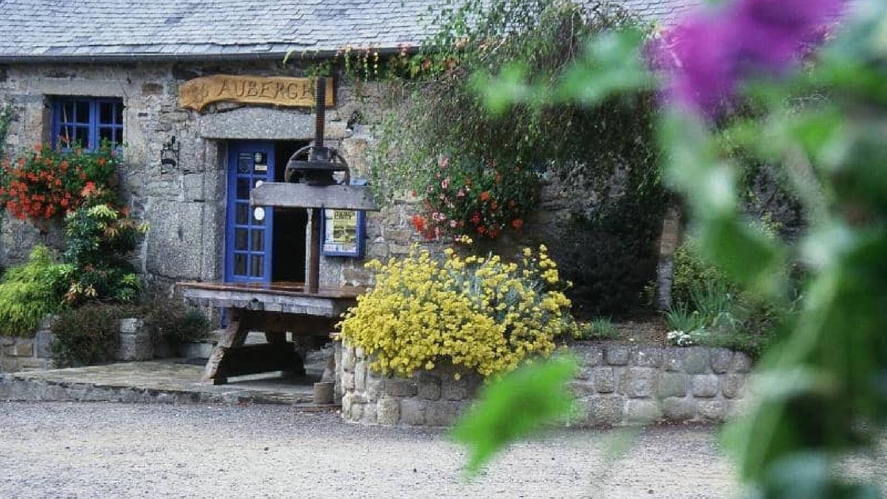 Photo of Patio Balcony in Plouegat-Moysan