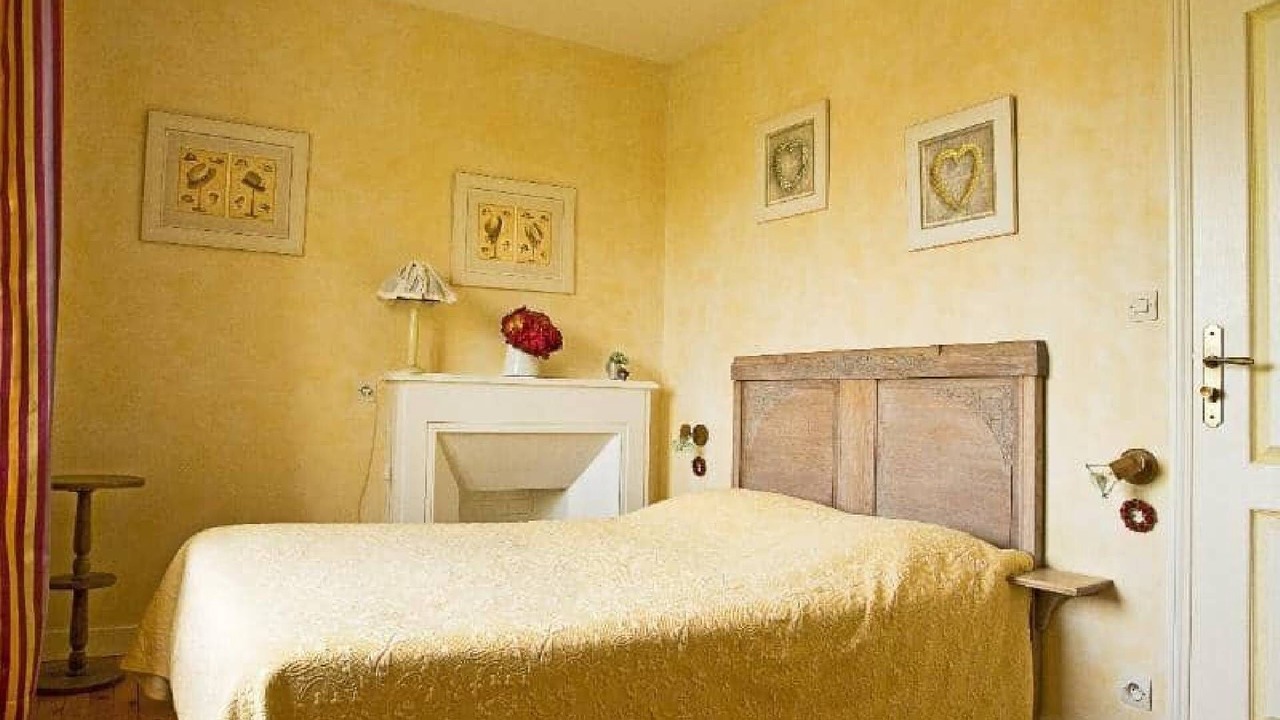 Photo of Bedroom in Plouegat-Moysan
