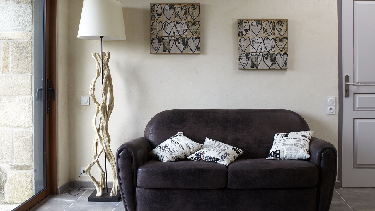 Photo of Livingroom in Plouegat-Moysan