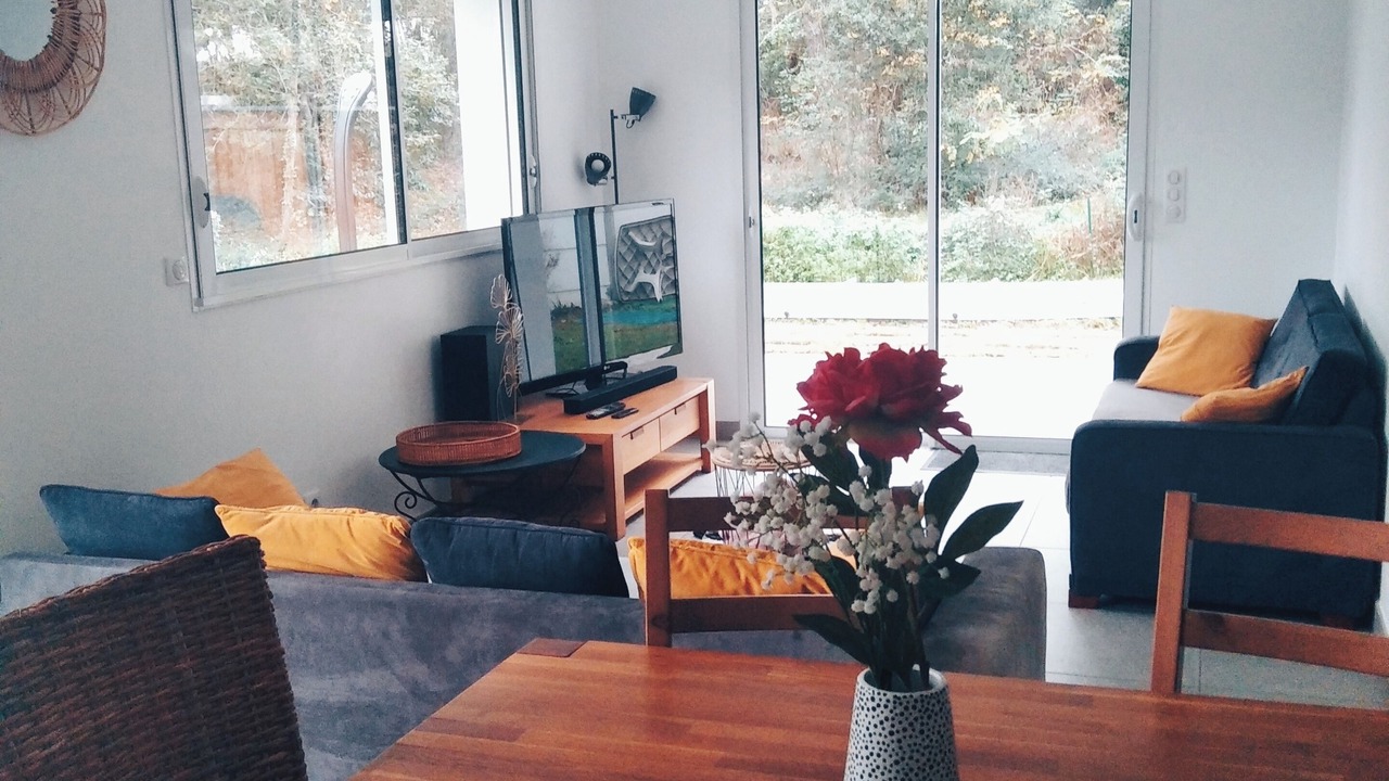 Photo of Livingroom in Saubion