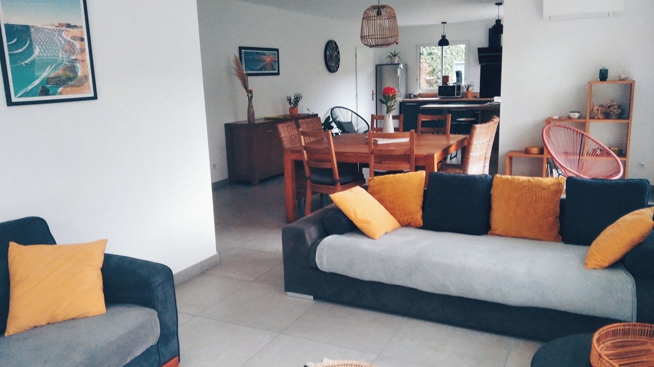 Photo of Livingroom in Saubion