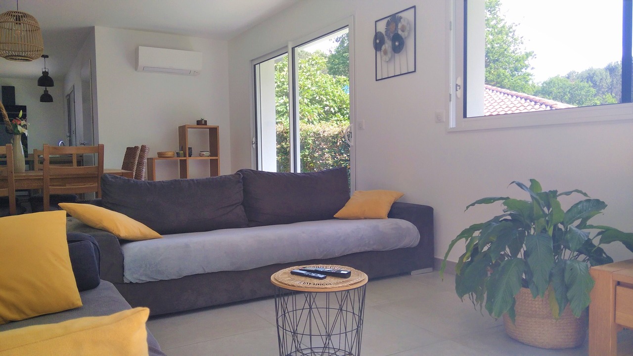 Photo of Livingroom in Saubion