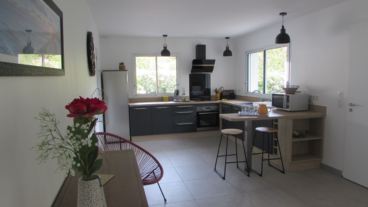 Photo of Kitchen in Saubion