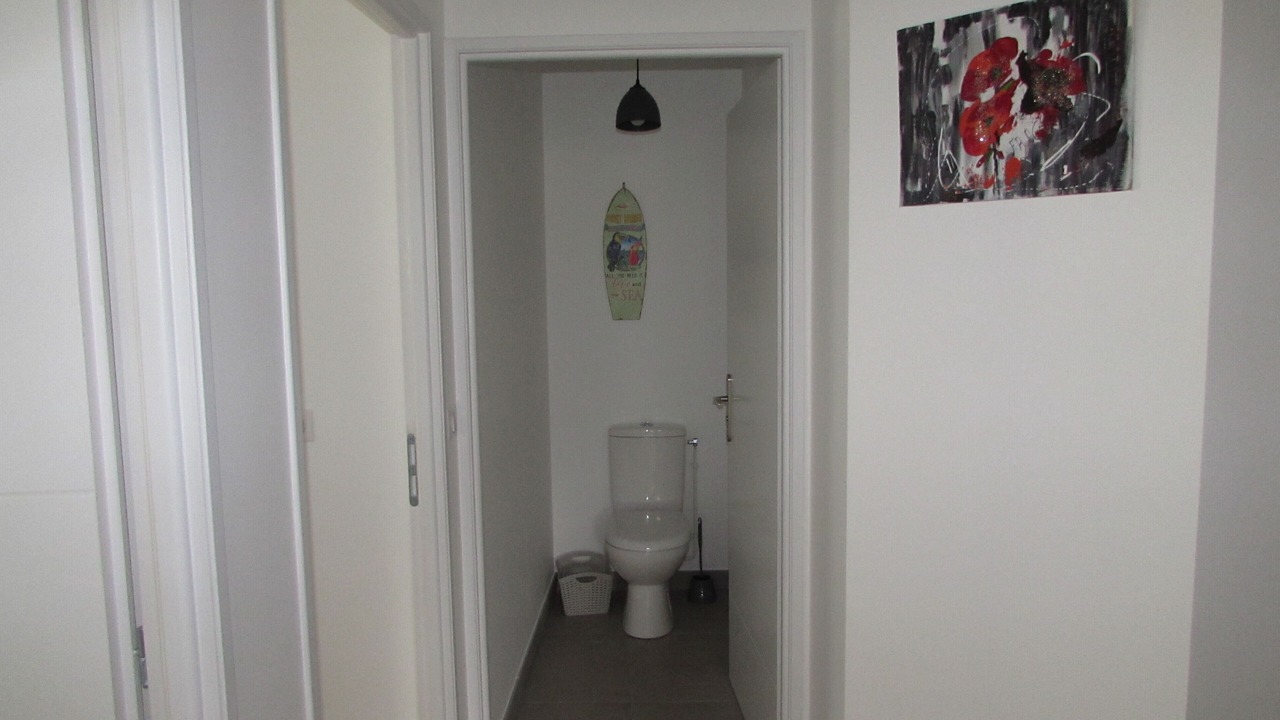 Photo of Bathroom in Saubion