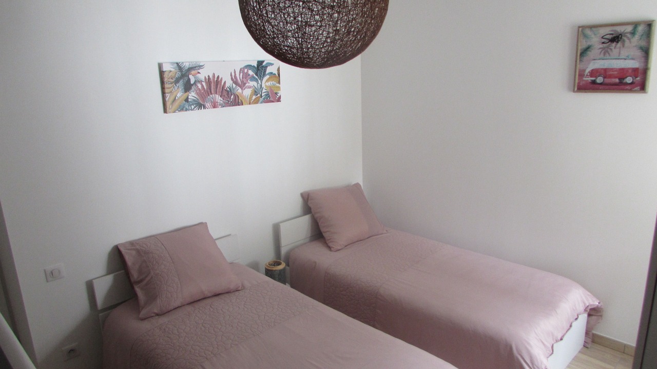 Photo of Bedroom in Saubion