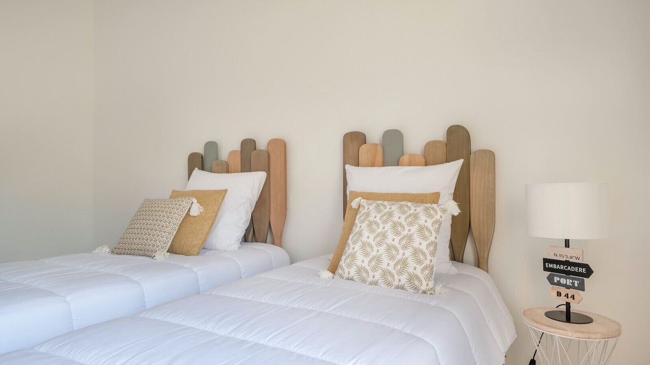 Photo of Bedroom in Pleneuf-Val-Andre
