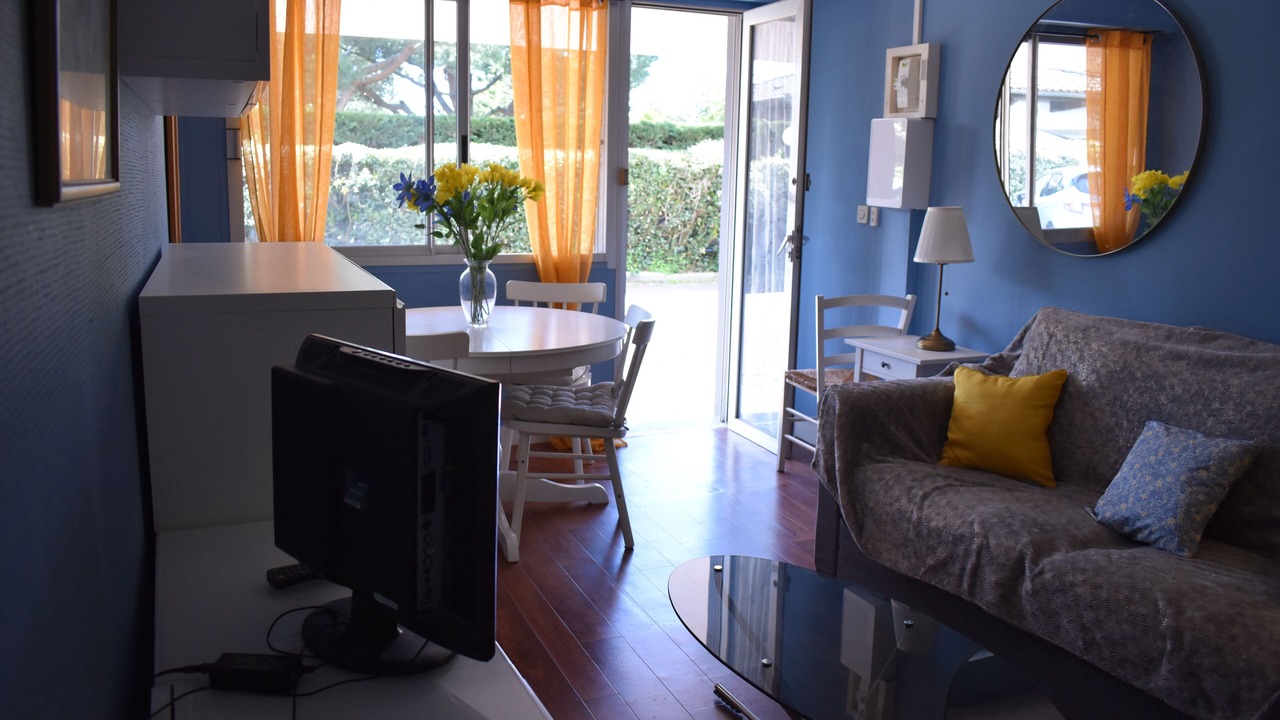 Photo of Livingroom in Le Moulleau